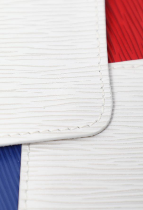 Louis Vuitton Tricolor Epi Envelope Pouch - 12