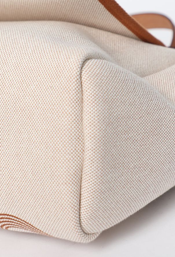 Hermès Limited Edition: Circuit 24 Toile & Vache Hunter Herbag 31 - 7