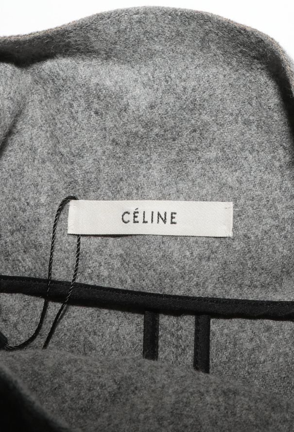 Céline High-Neck Belted Dress, 2016 - 7