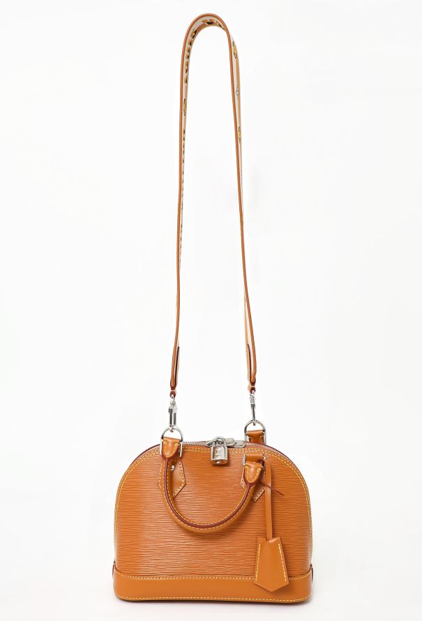 Louis Vuitton Alma BB Mini Bag - 3