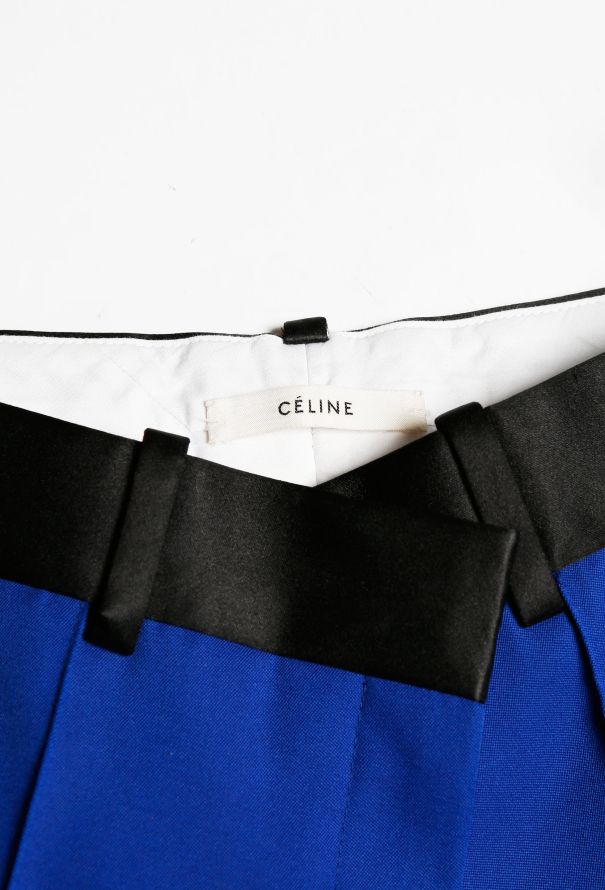 Céline Pre-Fall 2011 Smoking Trousers - 6