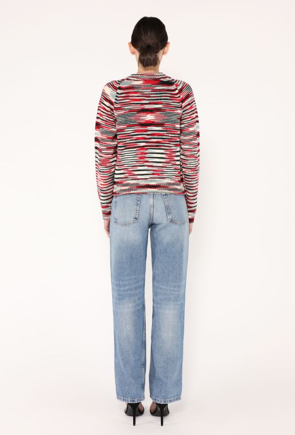 2025 Bode Saltin Cardigan - 4