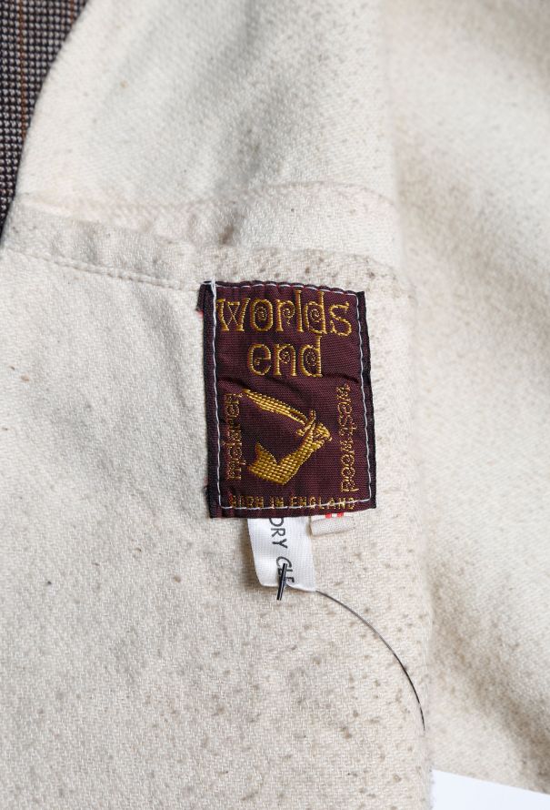 Vivienne Westwood COLLECTOR World's End F/W 1983 'Witches' Jacket - 7