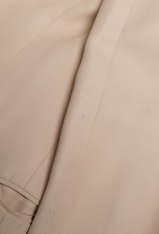 Louis Vuitton Tailored Silk Shawl Blazer - 9