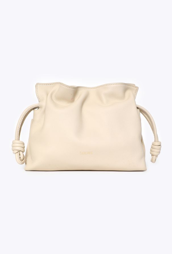 Loewe Small Flamenco Knot Bag - 2