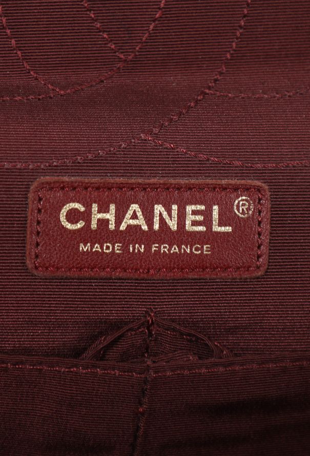 Chanel 2005 2.55 Reissue Large Double Flap Bag - 12