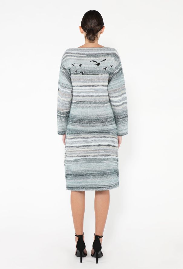 Chanel F/W 2024 Deauville Cashmere Ensemble - 6