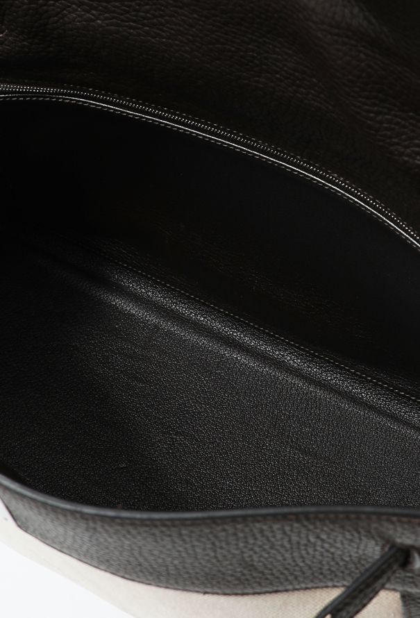 Hermès Clémence & Toile H Kelly Retourné 35 - 19