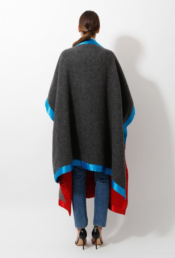 Céline Pre-Fall 2018 Blanket Coat - 5