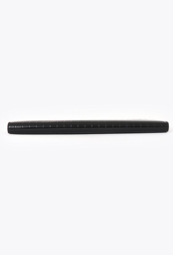 Dior Black Patent Long Wallet - 6