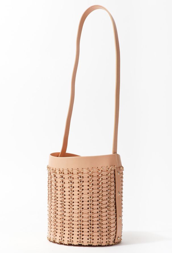 Paco Rabanne Resort 2017 Pacoïo Bucket Bag - 3