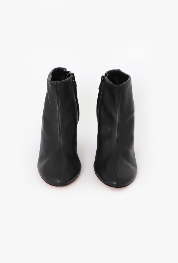 Céline S/S 2018 Elliptic Ankle Boots - 3