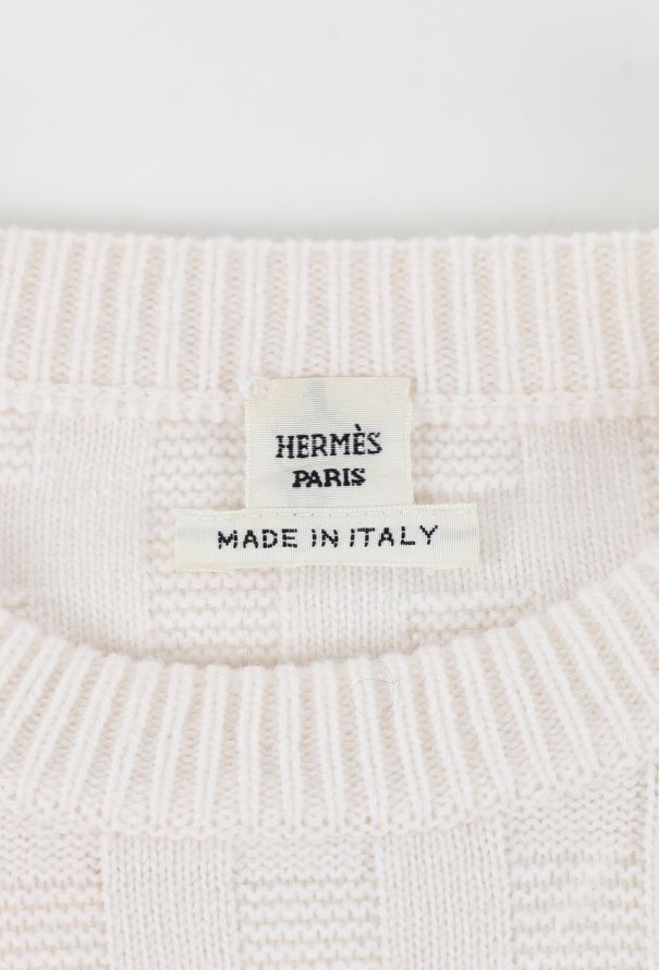 Hermès 2021 Monogram H Sweater - 5