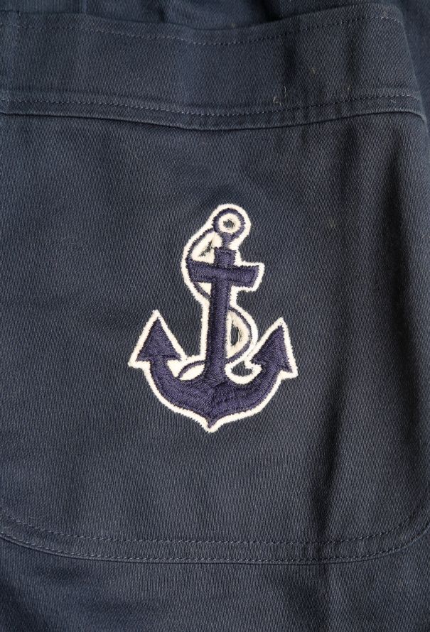 Saint Laurent 1975 High-Waisted Sailor Skirt - 5