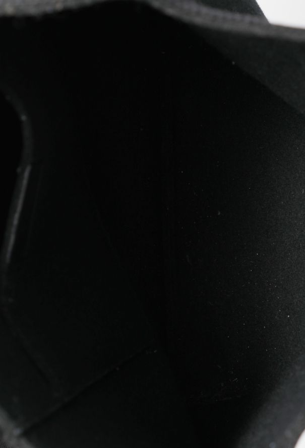 Saint Laurent Vintage Felt Tote Bag - 14