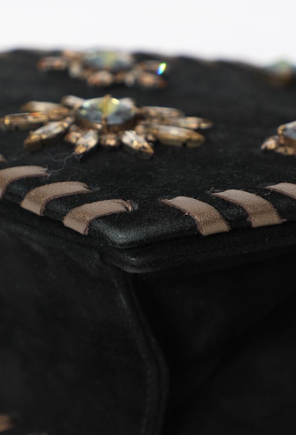 Saint Laurent Vintage Couture Crossbody Clutch - 10