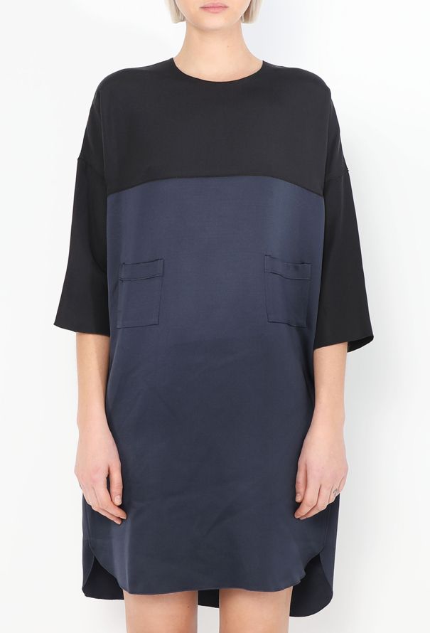 Céline 2010 Silk Tunic Dress - 2