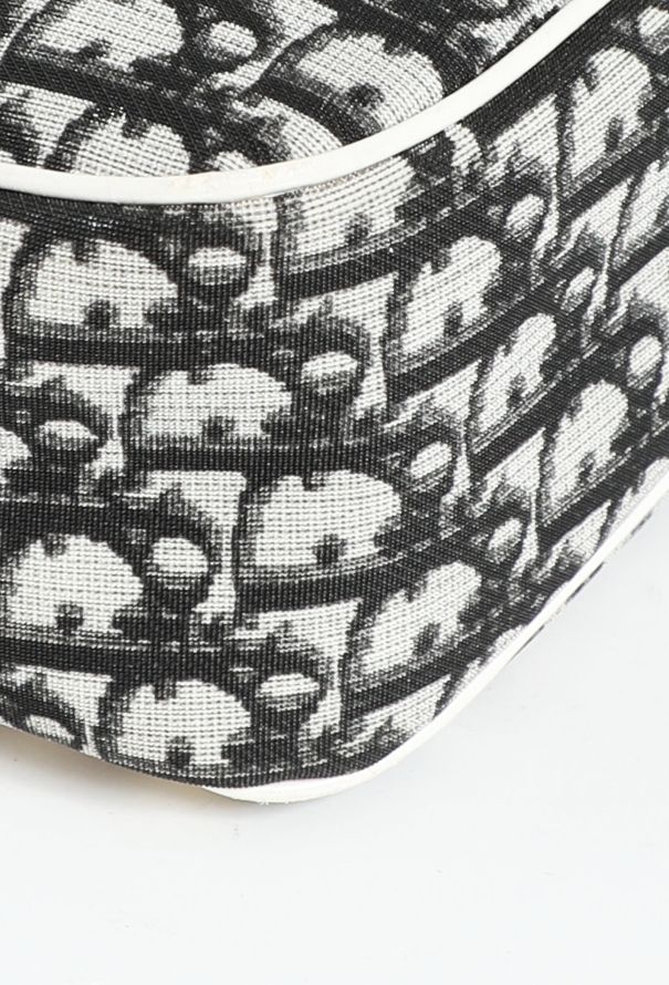 Christian Dior Early 2000s Trotteur Messenger Bag - 9