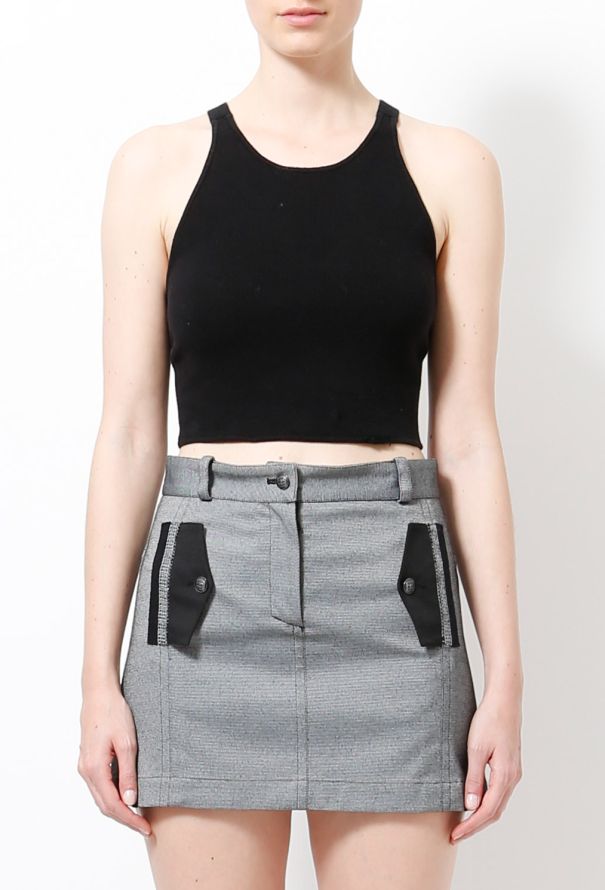 Chanel Western Mini Skirt - 3