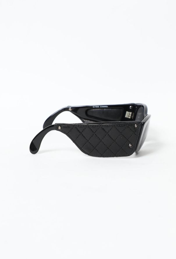 Chanel COLLECTOR 1988 Rue Cambon Sunglasses - 4