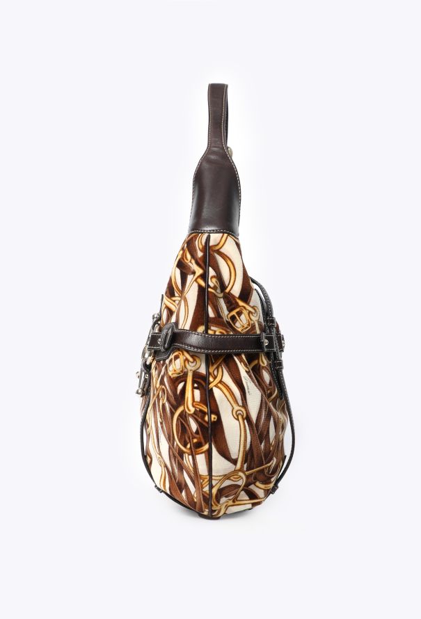 Gucci Horsebit 85th Anniversary Hobo Bag - 5