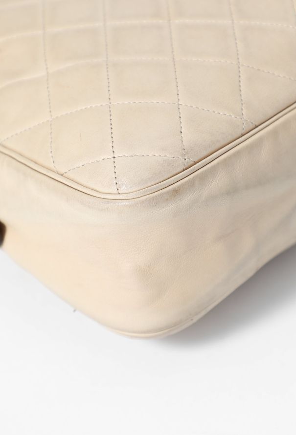 Chanel '80s Jumbo Camera Bag - 9