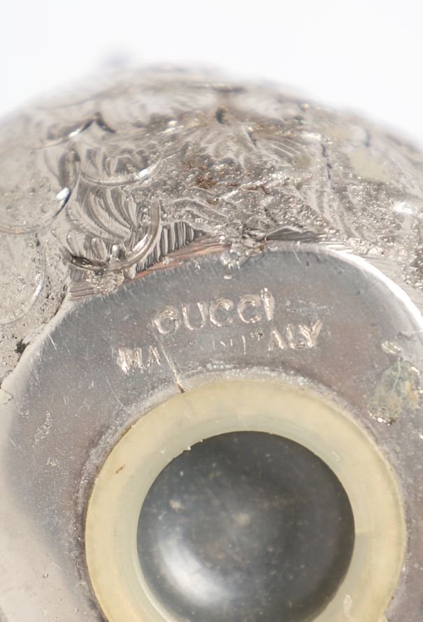 Gucci Quail Salt & Pepper Shaker, 1970s - 10