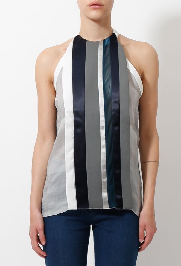 Balenciaga S/S 2010 Runway Top - 2
