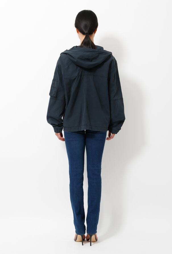 Balenciaga Demna Lightweight Cargo Jacket - 5