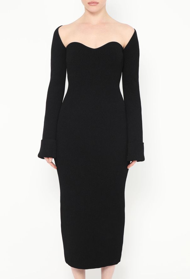 Khaite S/S 2020 Beth Ribbed Dress - 2