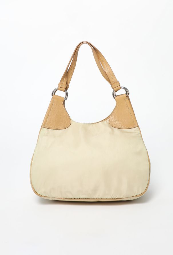 Prada 2000 Tessuto Hobo Bag - 3