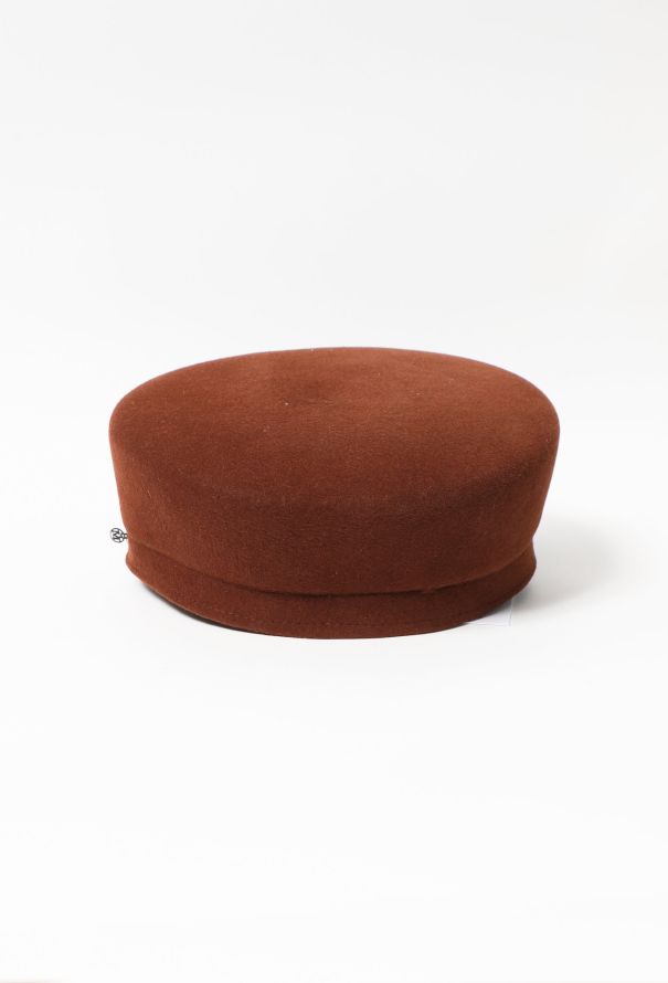 Modern Designers Maison Michel 'Abby' Felt Hat - 4