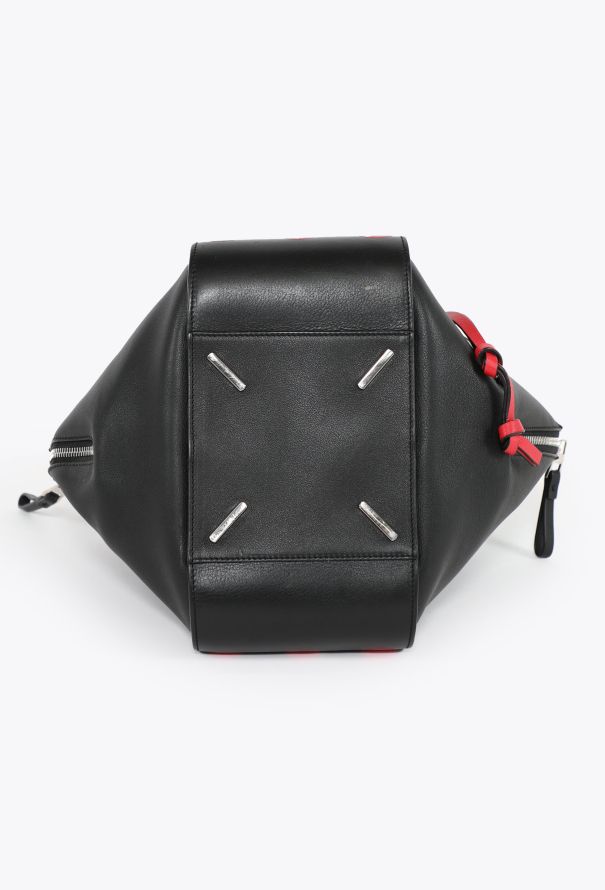 Loewe Polka Dot Hammock MM Bag - 7