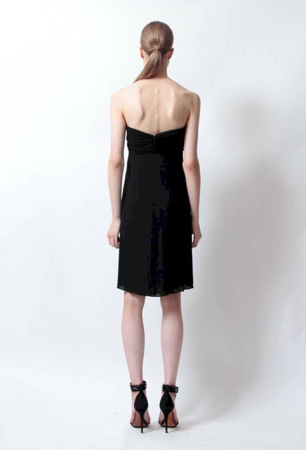 Guy Laroche Evening Bustier Dress - 3