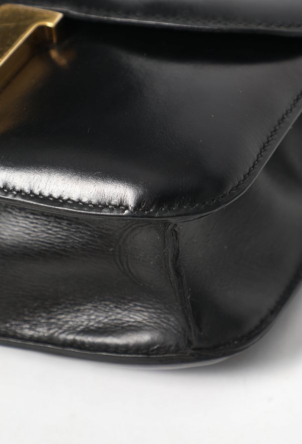 Hermès '70s Black Box Constance 24 - 11