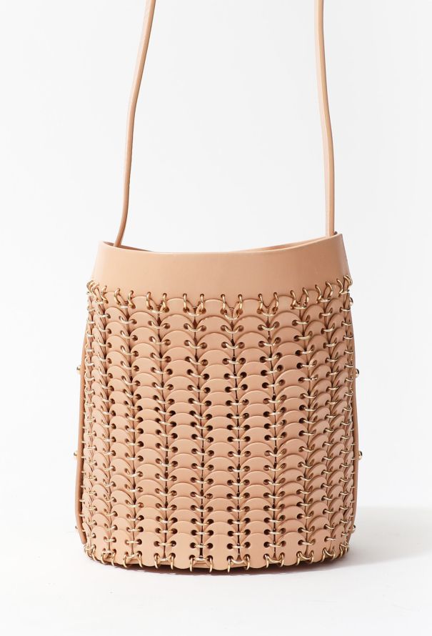 Paco Rabanne Resort 2017 Pacoïo Bucket Bag - 12
