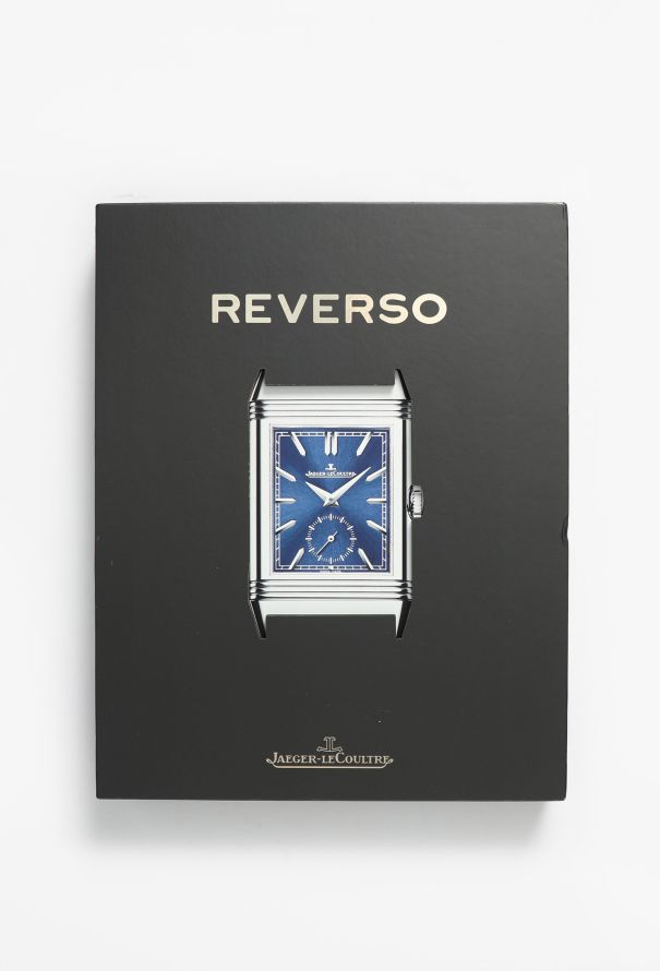 Jaeger-LeCoultre 2021 'Reverso' Hardcover Book - 1