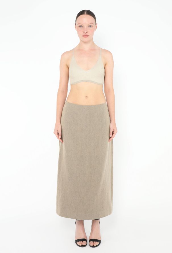 Jacquemus 2023 Le Bandeau Pralu Bralette - 2