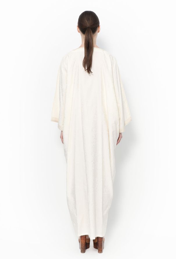 World Treasures Authentic Moroccan Jacquard Tunic - 4