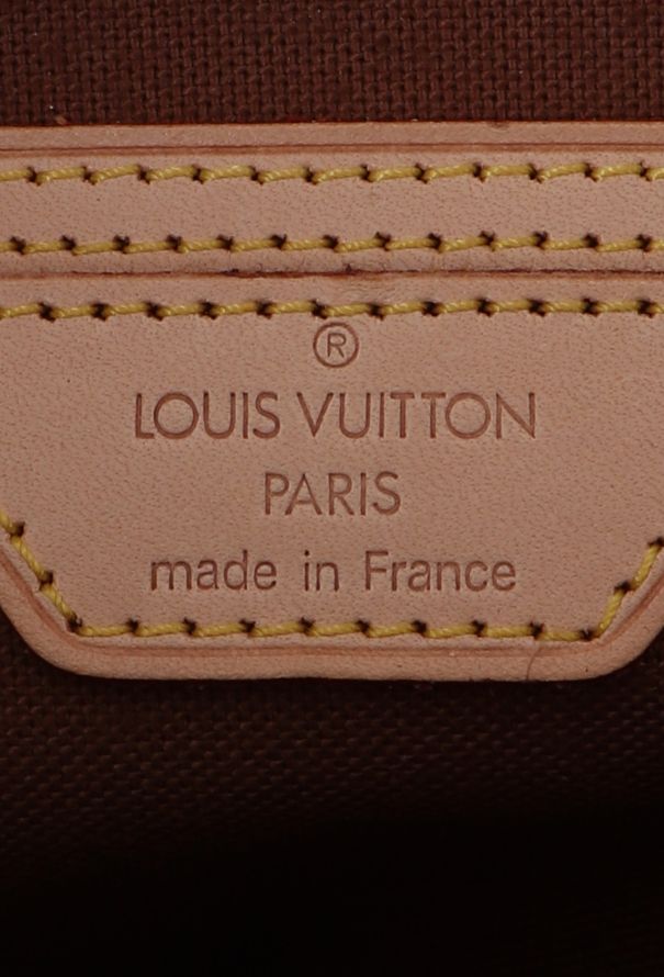 Louis Vuitton Centenaire Damier Ébène Soho Backpack - 13