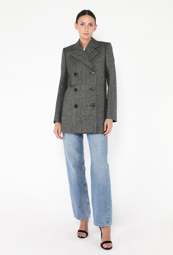 Prada F/W 2024 Double-Breasted Blazer - 5
