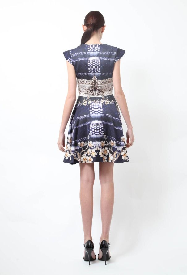 Modern Designers Mary Katrantzou Babe lona Dress - 5