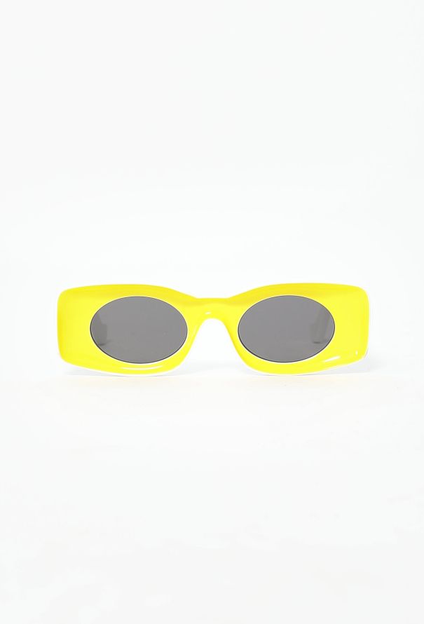 Loewe 2019 Paula's Ibiza Bicolor Sunglasses - 1