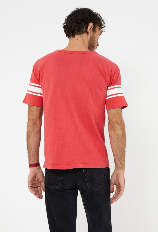 Men's Vintage '70s Champion Soccer T-Shirt - 3
