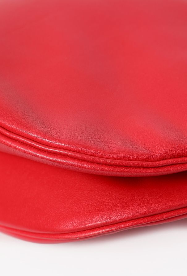 Hermès Goa Red Shoulder Bag, 1998 - 9