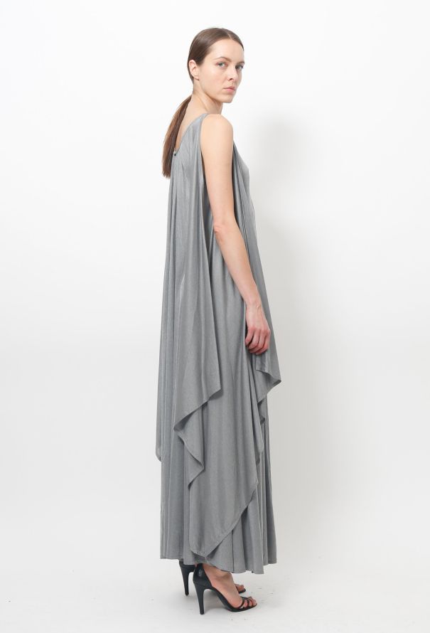 70s Frank Usher Kaftan - 3