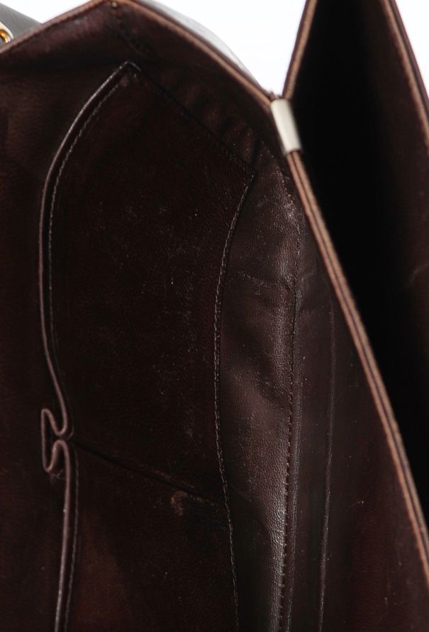 Céline '70s Triomphe Shoulder Bag - 12