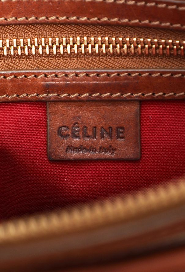 Céline Triomphe Crossbody Bag - 15