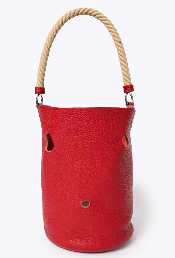Hermès 2005 Mangeoire MM Bucket Bag - 4