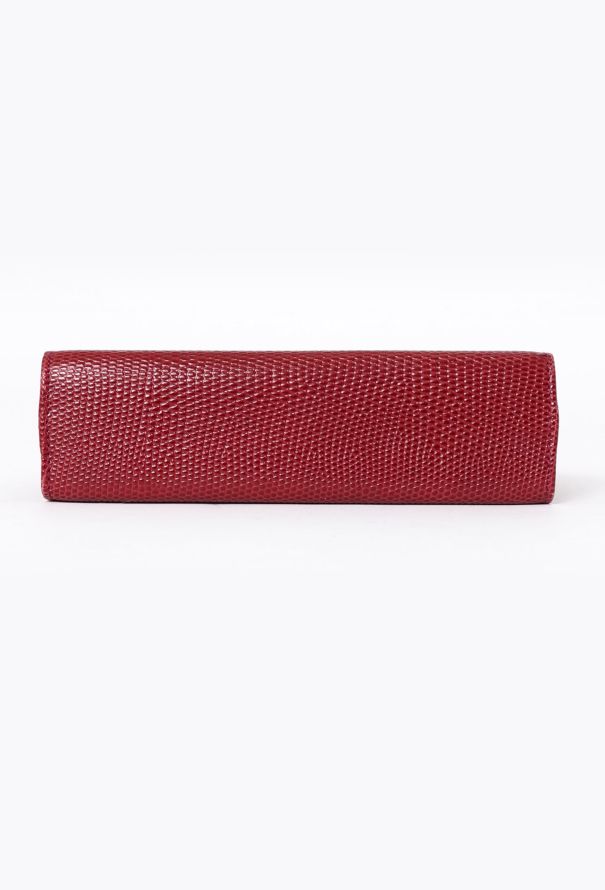 Ferragamo Lizard Vara Mini Bag - 6